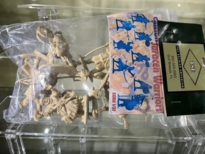 Chintoys Saracens Knights - 8 in 8 poses 60mm or 1/32 Toy Soldiers - Picture 1 of 2