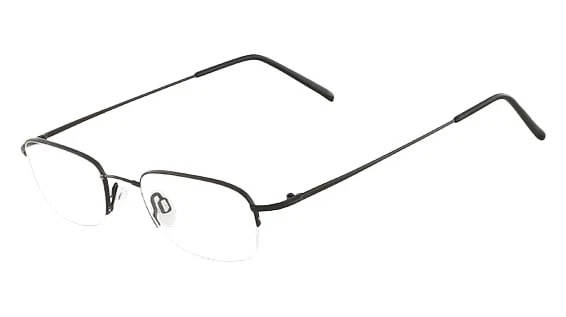 Men Flexon 607 001 51mm Eyeglasses - Image 1 of 1