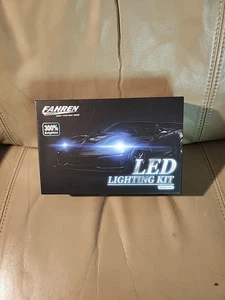 Fahren LED Headlight Conversion Lighting Kit H8/H9/H11 Model F6A I - Bild 1 von 14
