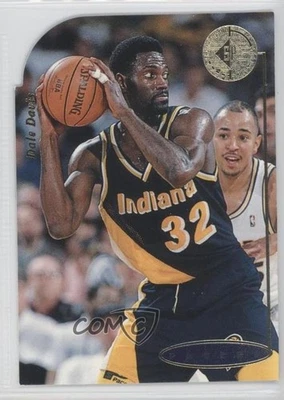 1994-95 SP Championship Series Die-Cut Dale Davis #68 - Image 1 of 2