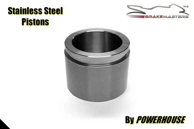 Kawasaki Z650 CSR H1 1981 front brake caliper stainless steel piston Foto 1 de 4