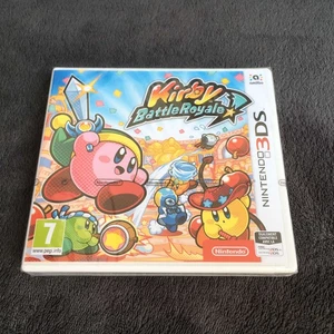 Nintendo 3DS Kirby Battle Royale FRA Neu Blister - Bild 1 von 2