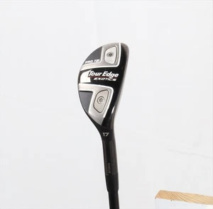 Tour Edge Exotics Pro 721 Limited Edition 17° 2H Hybrid Stiff Tensei 940341 Good - Picture 1 of 5