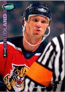 1994 Parkhurst SE Brian Skrudland #SE63 Florida Panthers Hockey Card - Picture 1 of 2