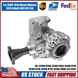 Transfer Case Assembly for Infiniti JX35 2013, Nissan Murano 2009-2014 CVT 3.5L - Picture 1 of 7