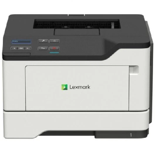 Lexmark MS321dn  Laser S/W A4 USB LAN Duplex-NEU & OVP - Bild 1 von 1