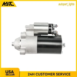 Starter Fits Ford Focus 2.0L 2000-2004 6655N 98AB11000EC YS4Z11002EA YS4Z11002EB - Picture 1 of 15