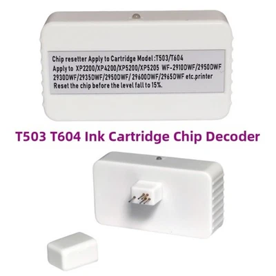 T604 Chip Resetter for Waste Ink Tanks Compatible with For XP2200 XP2205 XP3200 - Image 1 of 4