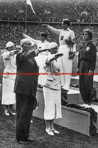F007769 Olympic Games Berlin 1936 - Picture 1 of 3