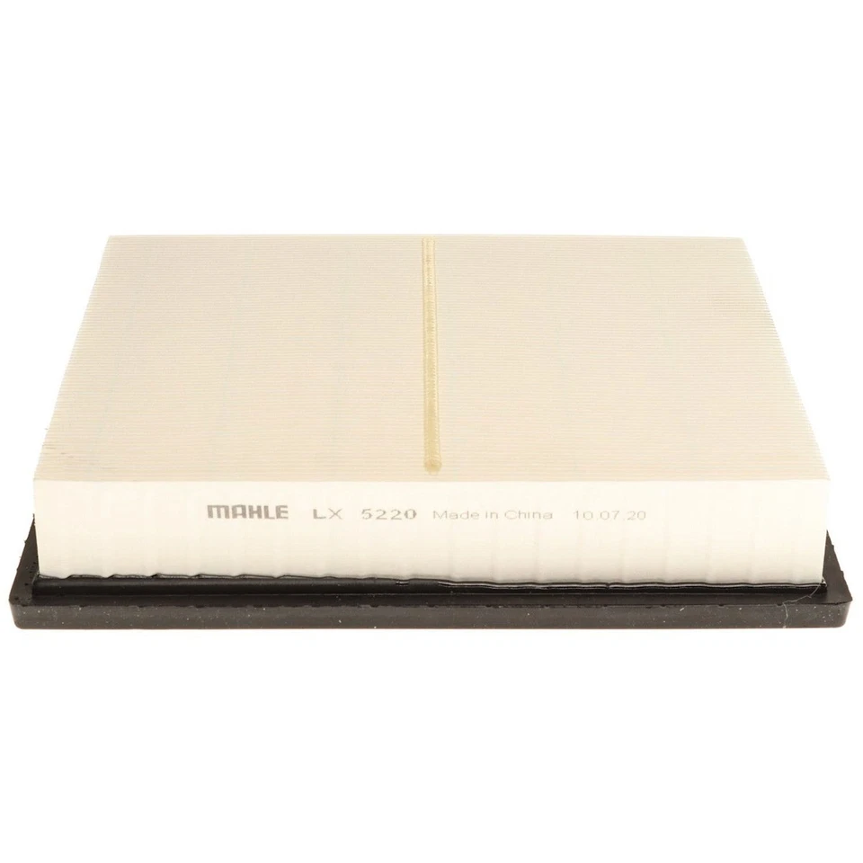 LX 5220 Mahle Air Filter for Toyota Tacoma Sequoia Tundra 2014-2020 - Image 1 of 3