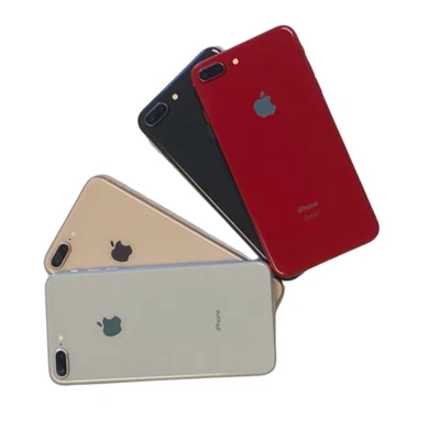 Apple iPhone 8 Plus 64GB - Gold, Gray, Red - T-Mobile, AT&T - Free Shipping! - Image 1 of 4