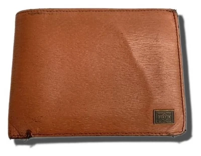 Cartera monedero plegable PORTER 4940 Foto 1 de 4