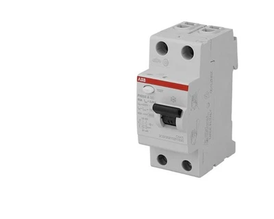 Interrupteur Différentiel 40A / 30mA / type AC à vis ABB - Photo 1/2