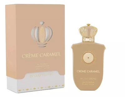 Gulf Orchid - Creme Caramel Eau De Parfum 100 ML Unisex