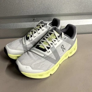 On Running Women's Frost Hay Cloudgo Athletic Running Shoes - Size US 9.5 - Picture 1 of 10