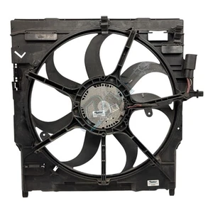 Ventilador de refrigeración radiador BMW X5 X6 F15 F16 600W 7634467 - Imagen 1 de 7