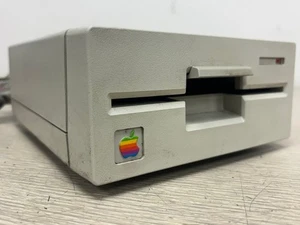 Vintage Apple 5.25 Disk Drive A9M0107 - Picture 1 of 8