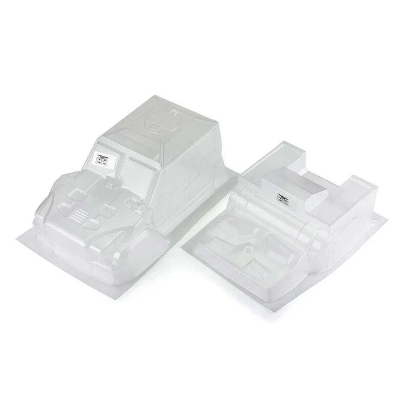 Pro-Line 3576-00 Strikeforce Body 12.3 (313mm) Crawlers (Clear) - Image 1 of 1