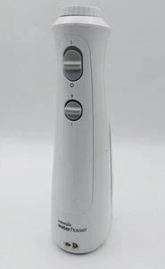 NEW Waterpik Base Unit ONLY WF-13W Water Flosser Dental Care NO BOX - Picture 1 of 2