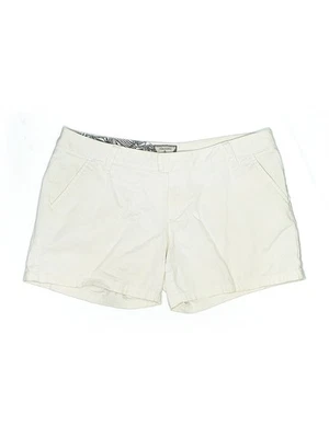 Pantalones cortos Volcom para mujer color caqui marfil 9 Foto 1 de 2