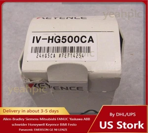 Cámara de visión artificial Keyence IV-HG500CA - Imagen 1 de 10