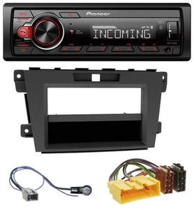 Pioneer Bluetooth USB DAB MP3 Autoradio für Mazda CX-7 (2009-2013) - Bild 1 von 10