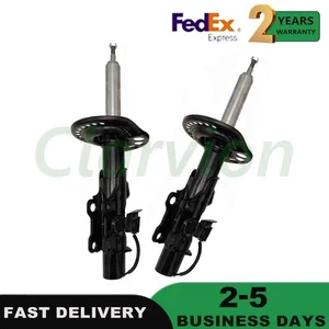 Pair Front Driver + Passenger Side Shock Strut For Cadillac CT5 85650689 2020-25 - Picture 1 of 13