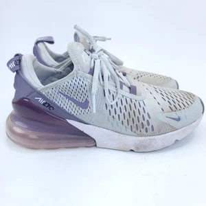 Nike Air Max 270 Low Womens Running Shoes White HF5123-043 VNDS Size 8 - Picture 1 of 6