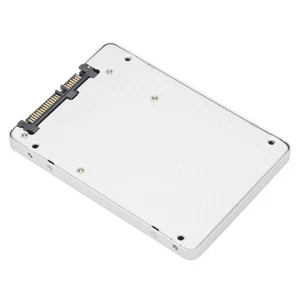 Mobile Hard Disk Box PH30 MSATA To 2.5in SSD Notebook ExpansionAdapter FY - Afbeelding 1 van 19