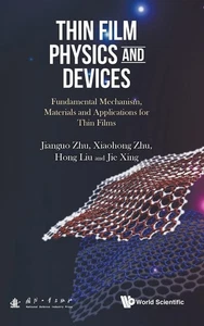 Thin Film Physics And Devices: Fundamental Mechanism, Materials - Picture 1 of 1