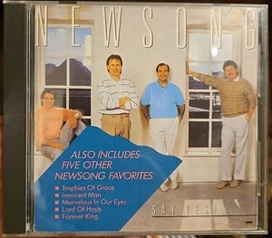 Newsong, Say Yes (CD, 1988, Word Records) - Imagen 1 de 4