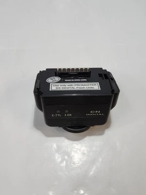 ProMaster 5050DXR Digital Module for Canon  - Image 1 of 4