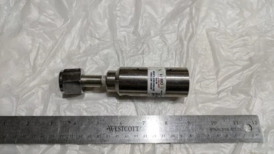 MODELO MÉDICO B&F Nº 23003 50 PSI  Foto 1 de 4