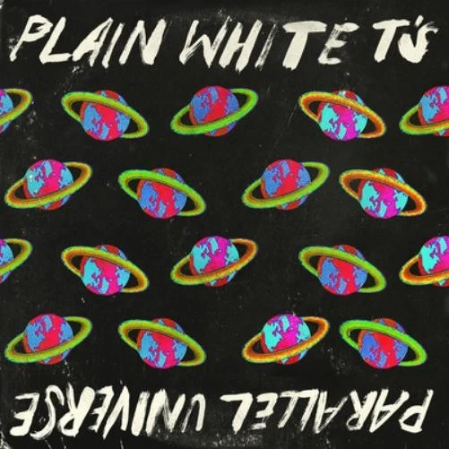 Plain White T's Parallel Universe (CD) Album - Bild 1 von 1