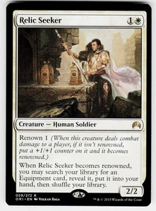 Magic Origins #29 Relic Seeker - Bild 1 von 2