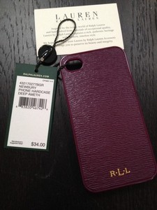 ralph lauren iphone x case