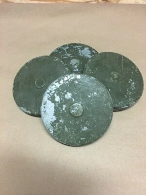 Jeep MB GPW WC Dodge CCKW NOS Вторая мировая война большая крышка горловины (S128) - Изображение 1 из 2