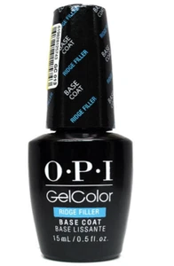 OPI GelColor Gel Polish 15ml - Ridge Filler Base Coat - GC 013 - Picture 1 of 1