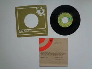 Pink Floyd Geldschein +45 einzelne Schallplattenhülle selten bearbeitete Bullen**t Promo - Bild 1 von 11
