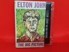 Elton John - The Big Picture (1997) Cassette RARE (VG+)