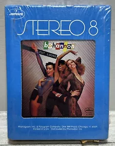 Hamilton Bohannon Cut Loose 8-Track Factory Sealed 1979 Funk/Soul/Disco - Picture 1 of 5