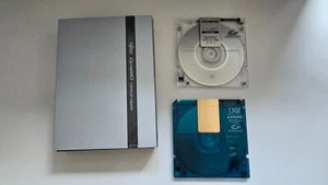 Fujitsu 1.3G USB Externes Magneto Optical MO Drive Japan Super Rare - Bild 1 von 6