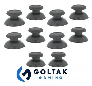 10x PS4 Controller Analog Stick Thumb Stick Grips for PlayStation 4 - Grey - Picture 1 of 2