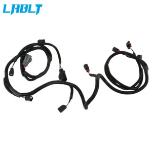 LABLT Front Fog Lamp Wiring Harness Plastic 68262823AA For Ram 2016-2018 - Foto 1 di 12