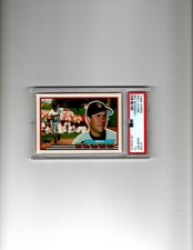RARE 1989 Topps Big WILL CLARK #146 San Francisco Giants PSA 10.  *pop 14*