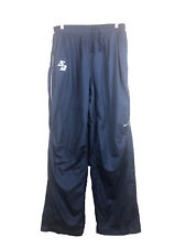 USD Toreros Nike storm fit Navy Blue Track Pants San Diego - Men’s Large