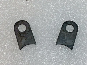 Harley VL DL RL Single Triple Clamp Wire Clip 1931-36 OEM 4726-31 USA - Bild 1 von 2