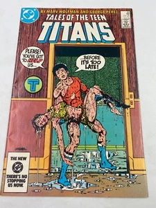 Tales Of The Teen Titans #45 (1984) DC Comics - Picture 1 of 2