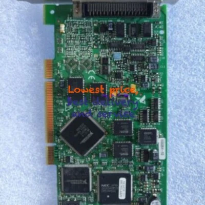 Free Shipping 1PC USED NATIONAL INSTRUMENTS PCI-6013 Data Acquisition Card - Image 1 of 4
