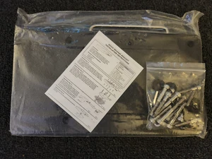 Quick-Release Mounting Bracket Kit for Trolling Motors 8M0120717 Xi3 Xi5 Series - Picture 1 of 3